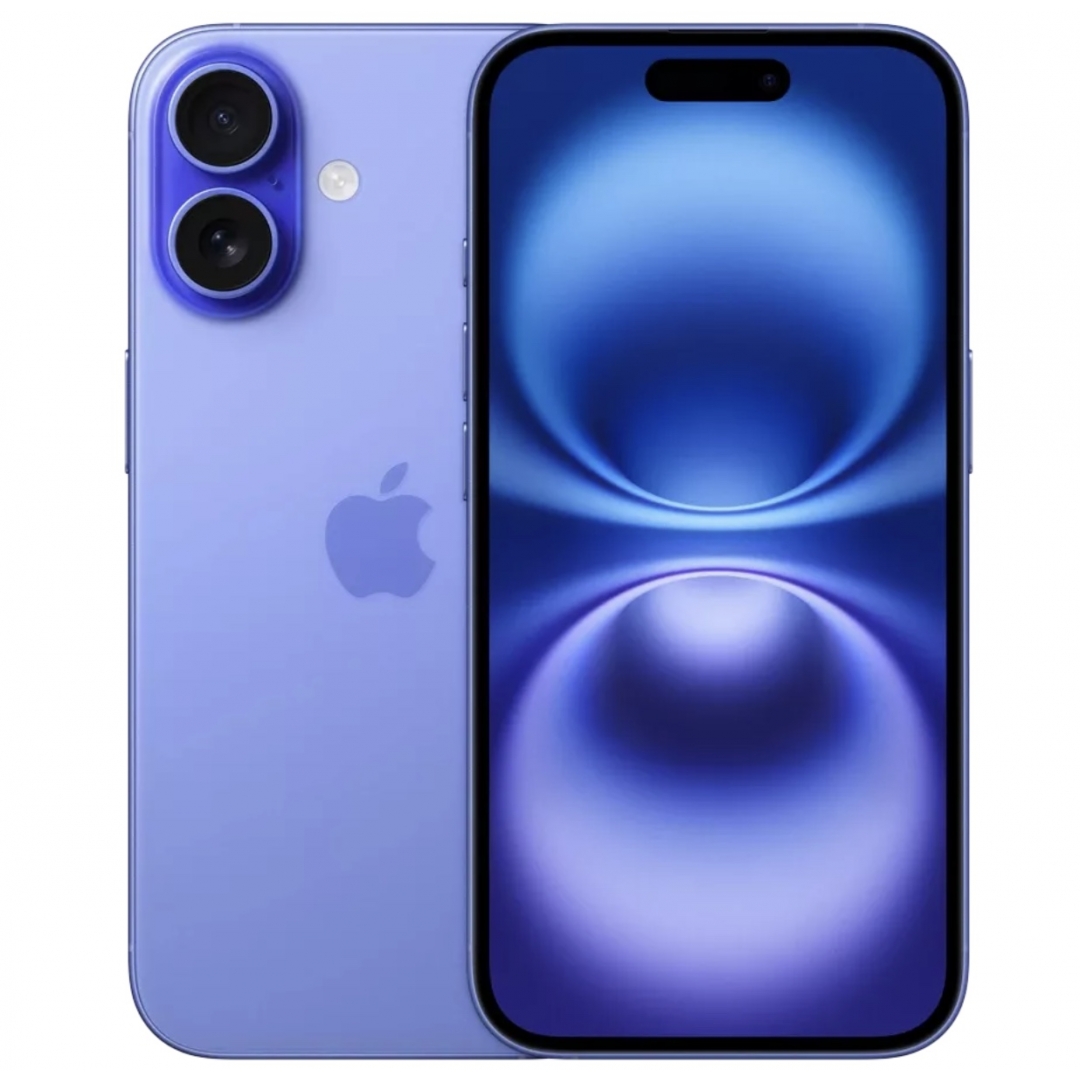 iPhone 16 128 GB Ultramarine